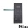 MEMBRANA DE MICROONDAS PHILCO PMO34EB COR: PRETA | NOVA